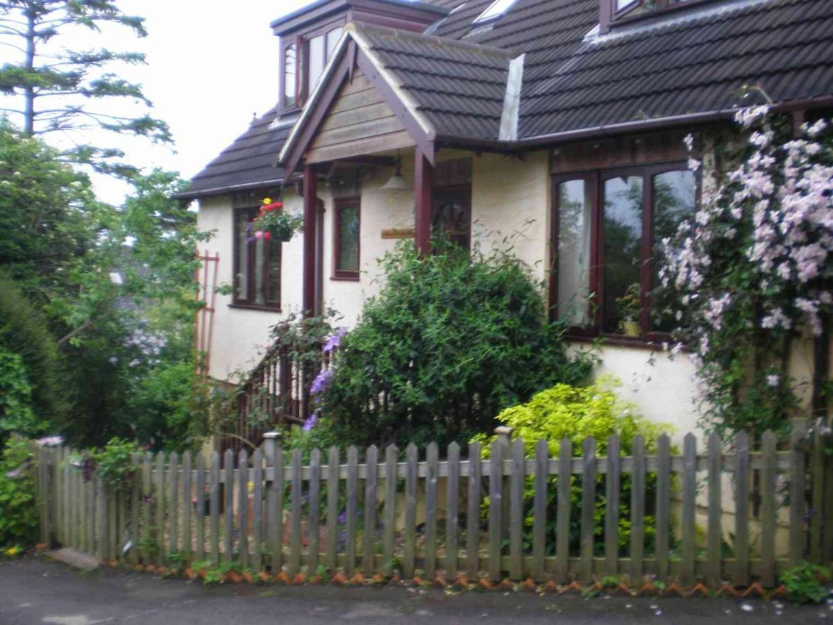 Skerries B And B Lyme Regis Exterior photo
